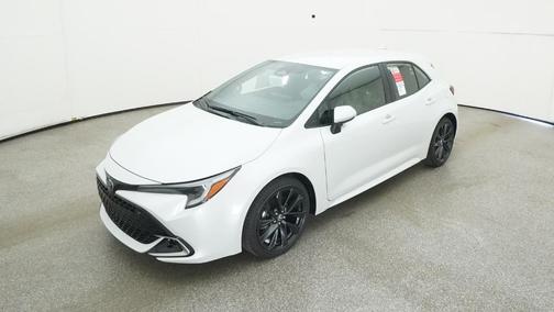 2025 Toyota Corolla XSE