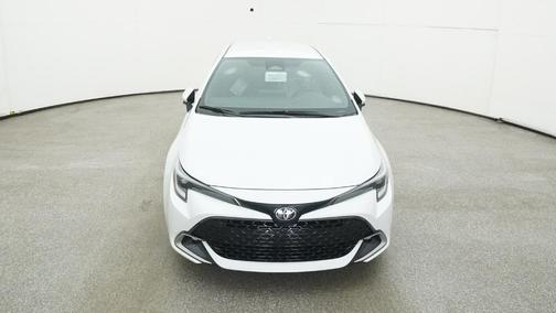 2025 Toyota Corolla XSE
