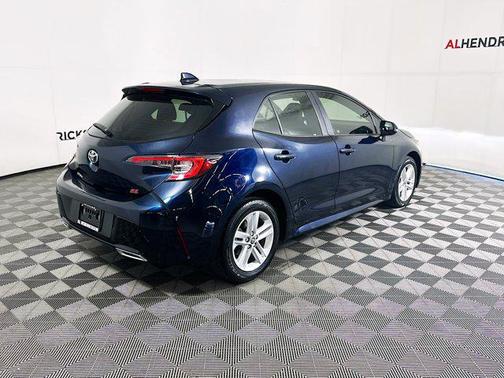 2019 Toyota Corolla SE