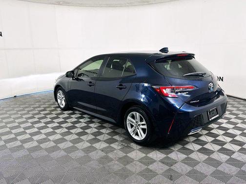 2019 Toyota Corolla SE