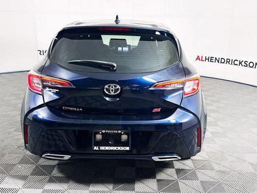 2019 Toyota Corolla SE