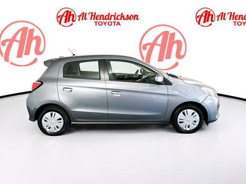 2021 Mitsubishi Mirage LE