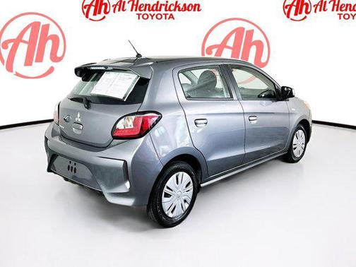 2021 Mitsubishi Mirage LE