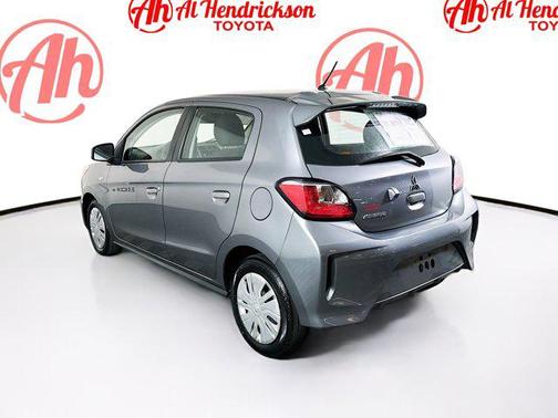 2021 Mitsubishi Mirage LE