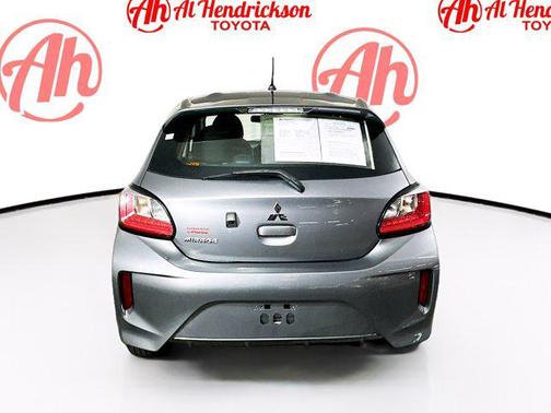 2021 Mitsubishi Mirage LE