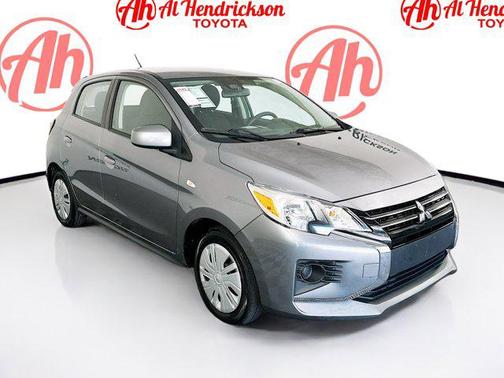 2021 Mitsubishi Mirage LE