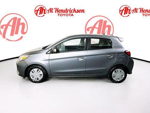 2021 Mitsubishi Mirage LE