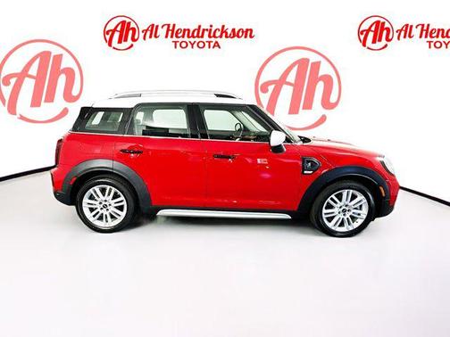 2024 MINI Countryman Cooper S