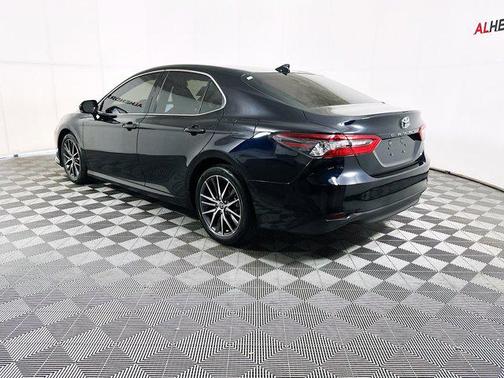 2024 Toyota Camry XLE