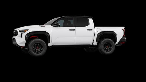 2026 Toyota Tacoma TRD Pro