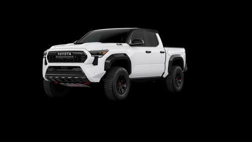 2026 Toyota Tacoma TRD Pro