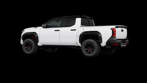2026 Toyota Tacoma TRD Pro