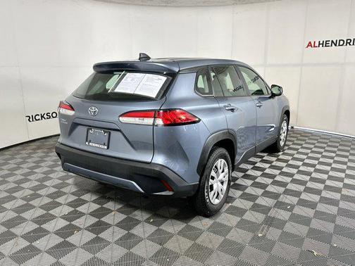 2024 Toyota Corolla Cross L