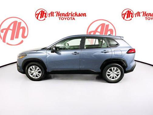 2024 Toyota Corolla Cross L