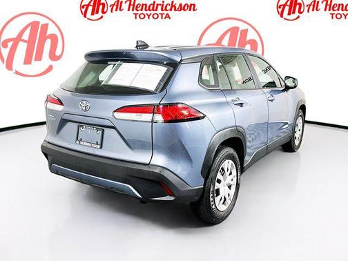 2024 Toyota Corolla Cross L