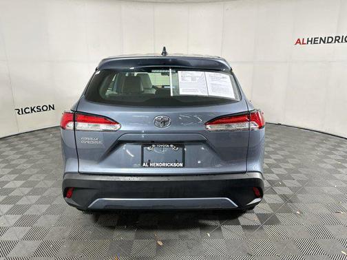 2024 Toyota Corolla Cross L