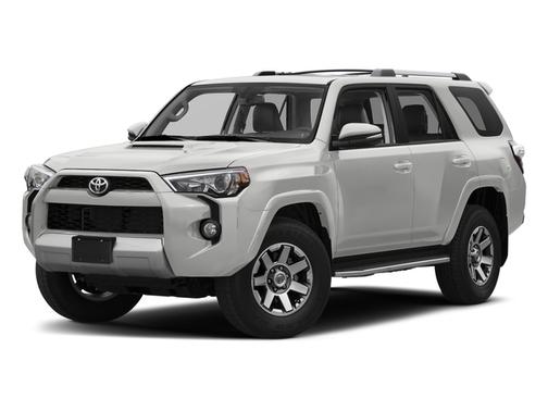 2018 Toyota 4Runner TRD Off Road Premium