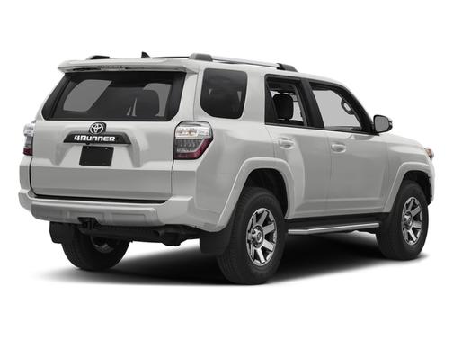 2018 Toyota 4Runner TRD Off Road Premium