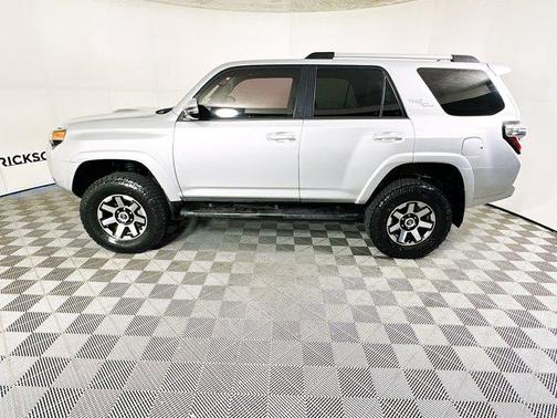 2018 Toyota 4Runner TRD Off Road Premium