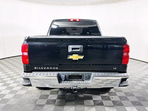 2014 Chevrolet Silverado 1500 2LT