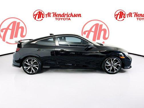 2018 Honda Civic Si