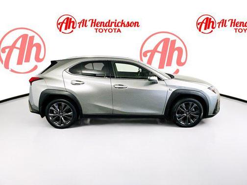 2019 Lexus UX 200 F Sport