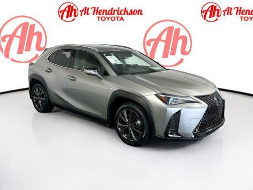 2019 Lexus UX 200 F Sport