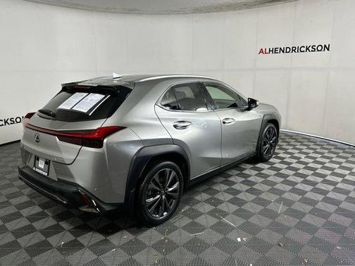 2019 Lexus UX 200 F Sport