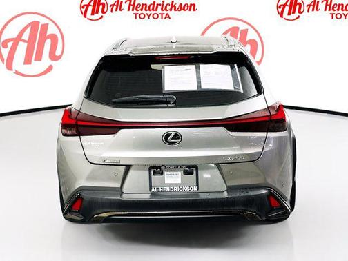 2019 Lexus UX 200 F Sport