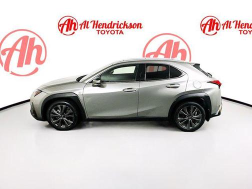 2019 Lexus UX 200 F Sport