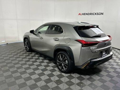 2019 Lexus UX 200 F Sport