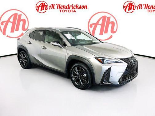 2019 Lexus UX 200 F Sport