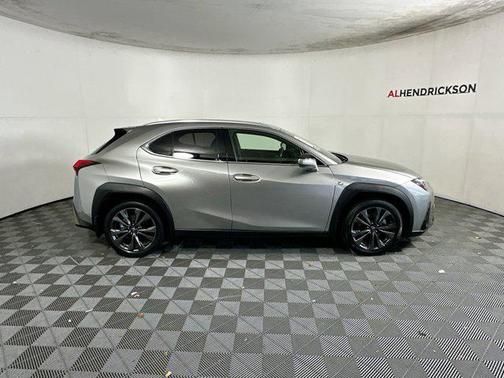 2019 Lexus UX 200 F Sport