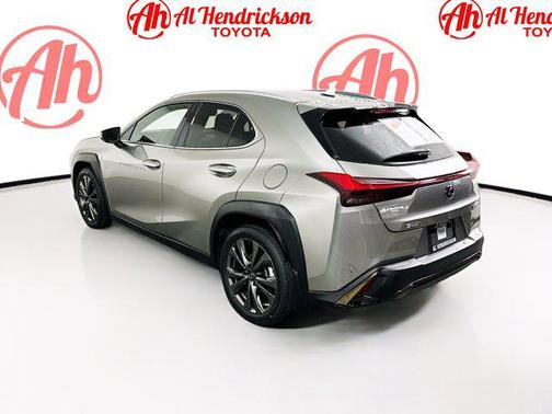 2019 Lexus UX 200 F Sport