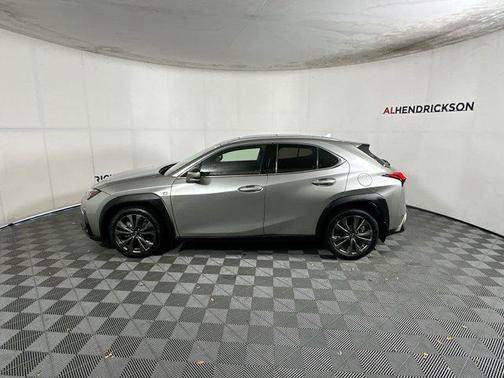 2019 Lexus UX 200 F Sport