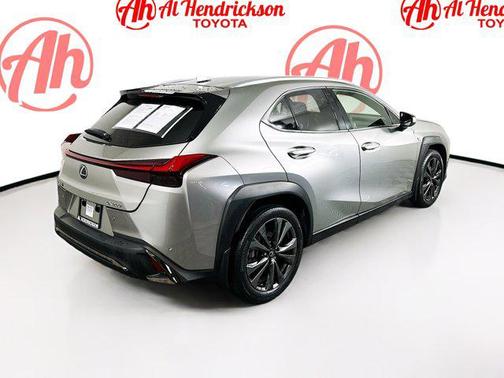 2019 Lexus UX 200 F Sport