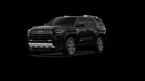 2025 Toyota 4Runner Limited