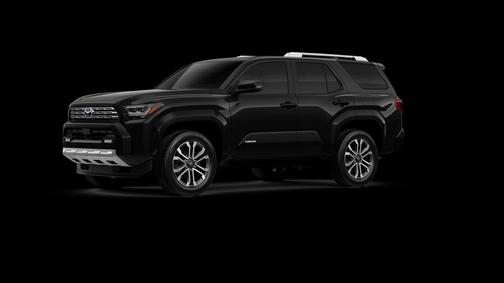 2025 Toyota 4Runner Limited