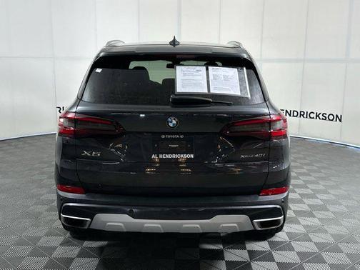 2023 BMW X5 xDrive40i