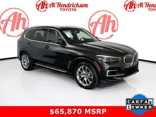 2023 BMW X5 xDrive40i