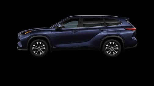 2026 Toyota Highlander Hybrid XLE