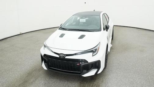 2025 Toyota GR Corolla Premium