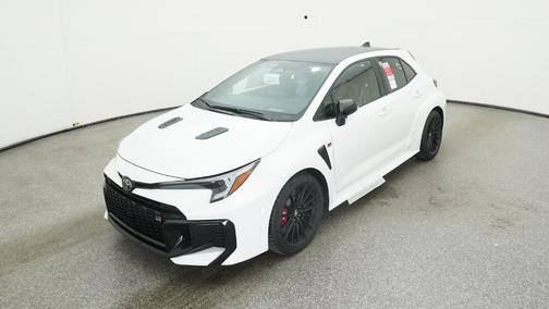 2025 Toyota GR Corolla Premium
