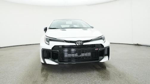 2025 Toyota GR Corolla Premium