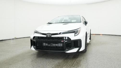 2025 Toyota GR Corolla Premium