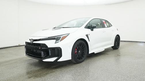 2025 Toyota GR Corolla Premium