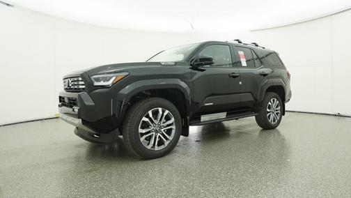 2025 Toyota 4Runner Limited