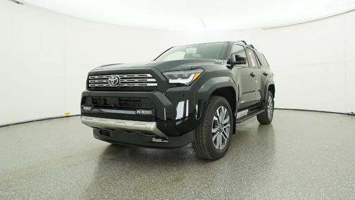 2025 Toyota 4Runner Limited