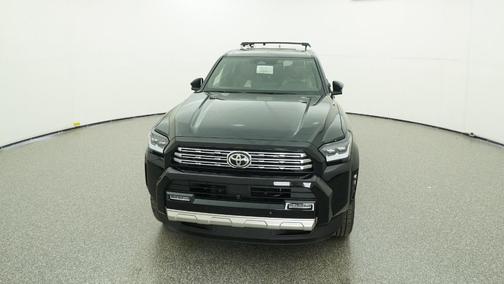 2025 Toyota 4Runner Limited