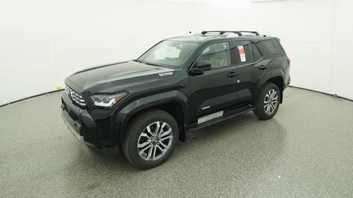 2025 Toyota 4Runner Limited